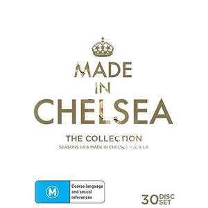 Made in Chelsea (The Collection) - 30-DVD Box Set (DVD)